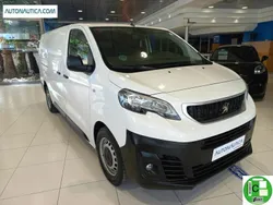 Blanco Usado 2020 Peugeot Expert Premium Van | 19.000 € (Precio justo)