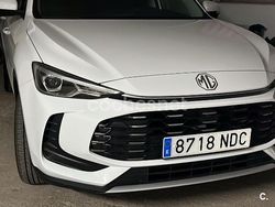 Blanco Nuevo 2025 MG ZS Comfort Berlina | 22.500 € (Un poco caro)