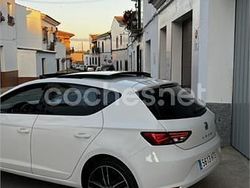 Blanco Usado 2013 Seat Leon Style Berlina | 12.000 € (Caro)