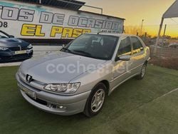 Gris / plata Usado 2000 Peugeot 306 Berlina | 1999 €
