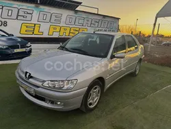 Gris / plata Usado 2000 Peugeot 306 Berlina | 1999 € (Precio justo)