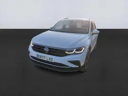 Blanco Usado 2022 VW Tiguan Life SUV | 26.300 € (Super precio)
