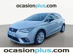 Gris plata Usado 2023 Seat Ibiza FR Utilitario | 15.500 € (Precio justo)