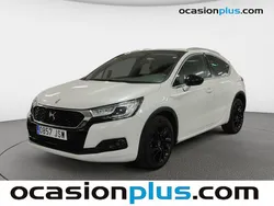 Rojo Usado 2016 DS Automobiles DS4 Crossback Style SUV | 12.750 € (Super precio)