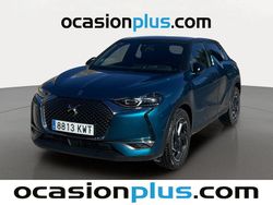 Azul Usado 2019 DS Automobiles DS3 Crossback Grand Chic SUV | 13.528 € (Precio justo)