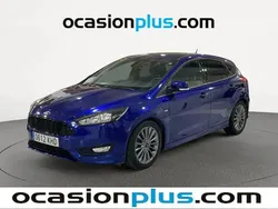 Azul Usado 2018 Ford Focus ST-Line Utilitario | 12.000 € (Super precio)