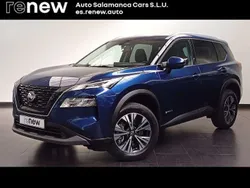 Azul Usado 2023 Nissan X-Trail N-Connecta SUV | 34.100 € (Precio justo)