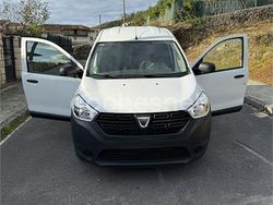 Blanco Usado 2020 Dacia Dokker Essentiel Monovolumen | 10.500 € (Un poco caro)