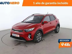 Amarillo Usado 2021 Kia Stonic SUV | 15.237 € (Precio justo)