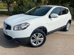 Blanco Usado 2011 Nissan Qashqai Acenta SUV | 5990 € (Buen precio)