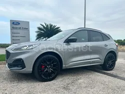 Gris / plata Usado 2023 Ford Kuga ST-Line X SUV | 31.950 € (Precio justo)
