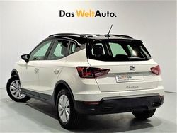Blanco Usado 2024 Seat Arona Style SUV | 20.100 € (Precio justo)