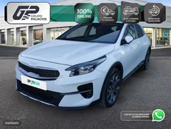 Blanco Usado 2022 Kia XCeed SUV | 18.595 € (Precio justo)