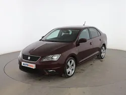 Rojo Usado 2013 Seat Toledo Style Berlina | 9199 € (Un poco caro)