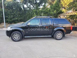 Negro Usado 2011 Nissan Navara Pack Recogida | 18.990 €