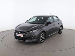 Gris Usado 2023 Peugeot 208 Active Utilitario | 13.299 € (Precio justo)
