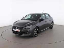 Gris Usado 2023 Peugeot 208 Active Utilitario | 14.299 € (Precio justo)