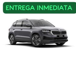 Gris Usado 2024 Skoda Karoq SUV | 31.660 € (Precio justo)
