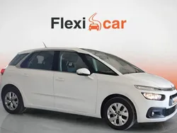 Blanco Usado 2020 Citroën C4 SpaceTourer Live Monovolumen | 9990 €