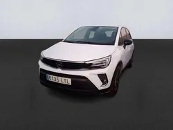 Blanco Usado 2021 Opel Crossland Edition SUV | 13.200 € (Precio justo)