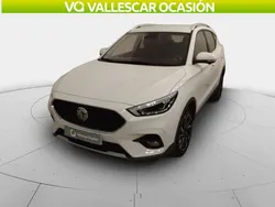 Blanco Usado 2022 MG ZS Luxury Berlina | 15.850 € (Precio justo)
