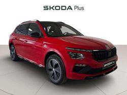 Rojo Usado 2024 Skoda Kamiq Monte Carlo SUV | 24.990 € (Un poco caro)