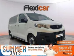 Blanco Usado 2017 Peugeot Expert Van | 13.390 € (Super precio)