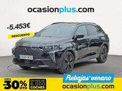 Negro Usado 2023 DS Automobiles DS7 Crossback Performance SUV | 26.990 € (Un poco caro)