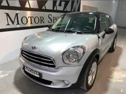 Gris / plata Usado 2015 Mini Cooper D Paceman SUV | 13.300 €