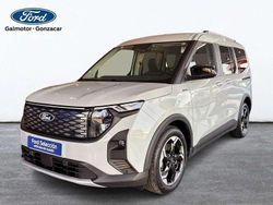 Gris Nuevo 2025 Ford Tourneo Active Familiar | 30.500 € (Precio justo)