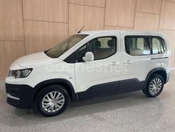 Blanco Usado 2021 Peugeot Rifter Active Monovolumen | 15.900 € (Buen precio)