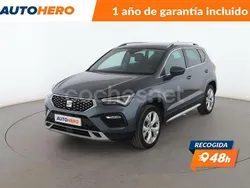 Gris Usado 2020 Seat Ateca Xperience SUV | 20.999 € (Precio justo)