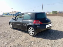 Negro Usado 2007 Renault Mégane II Dynamique Berlina | 2295 € (Precio justo)