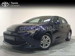 Azul Usado 2021 Toyota Corolla Active Berlina | 20.990 € (Precio justo)