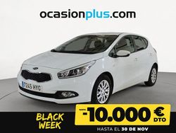 Blanco Usado 2014 Kia Ceed GT Utilitario | 7390 € (Precio justo)