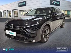 Negro Usado 2023 Citroën C5 X Shine Berlina | 31.790 € (Precio justo)
