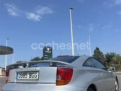 Gris / plata Usado 2001 Toyota Celica Coupe | 4400 €