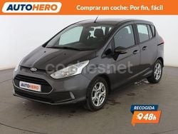 Gris Usado 2018 Ford B-MAX Trend Monovolumen | 10.799 € (Precio justo)