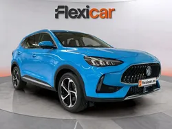 Azul Usado 2024 MG HS Luxury SUV | 19.990 € (Super precio)