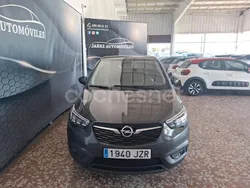 Negro Usado 2017 Opel Crossland X Excellence SUV | 9990 € (Precio justo)