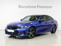 Usado 2024 BMW 318 Comfort Edition | 39.990 € (Un poco caro)