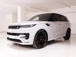 Gris / plata Usado 2024 Land Rover Range Rover Sport HSE Dynamic SUV | 138.990 € (Caro)