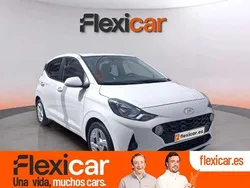 Blanco Usado 2021 Hyundai i10 Utilitario | 11.590 € (Precio justo)