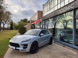 Gris / plata Usado 2018 Porsche Macan GTS SUV | 39.900 € (Buen precio)