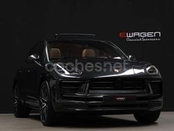 Gris / plata Usado 2022 Porsche Macan S SUV | 99.990 €