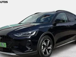 Negro Usado 2023 Ford Focus Active | 18.999 € (Buen precio)