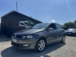 Gris / plata Usado 2010 VW Polo Cross Utilitario | 7450 €