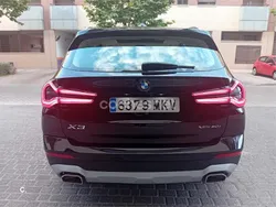 Negro Usado 2023 BMW X3 xLine SUV | 44.500 € (Precio justo)