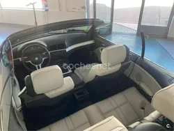 Negro Usado 2005 BMW 318 Cabriolet Descapotable | 9450 €