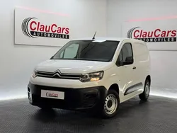 Blanco Usado 2020 Citroën Berlingo Monovolumen | 8925 €